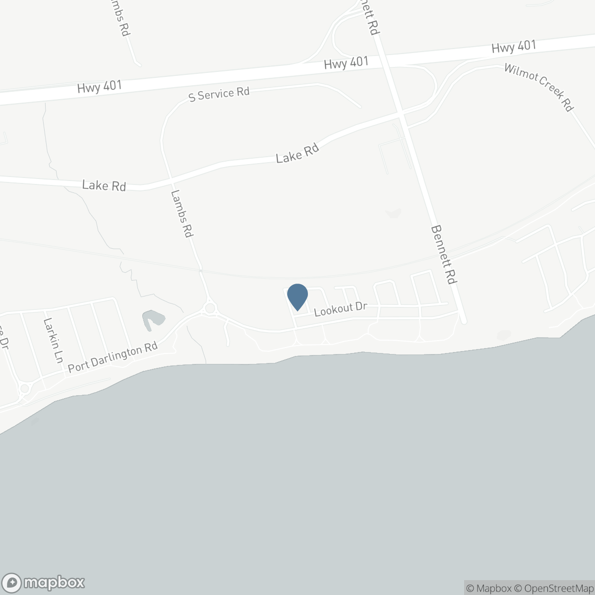 A - 14 LOOKOUT DRIVE, Clarington, Ontario L1C 7E9